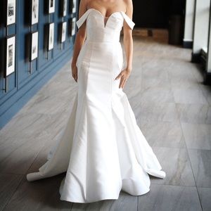 Anne Barge Wedding Dress Set